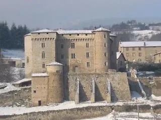 Hotel Chateau De Chalmazel *