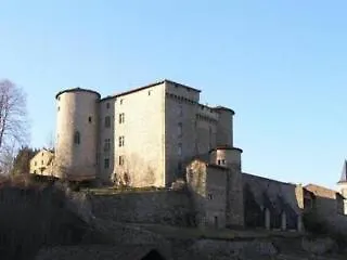 Hotel Chateau De Chalmazel Saint-Just-en-Bas